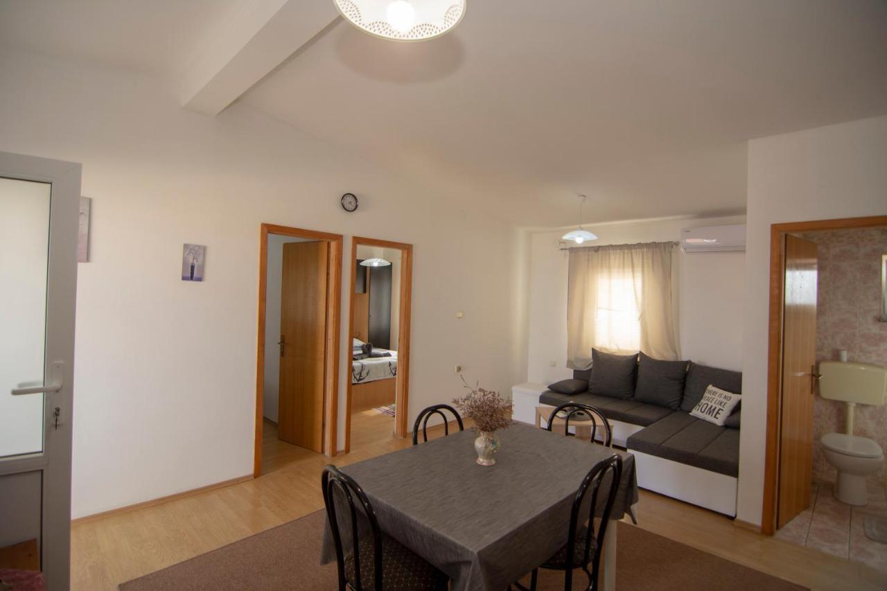 Apartmani Caganić Villa Bledi Vir Zewnętrze zdjęcie