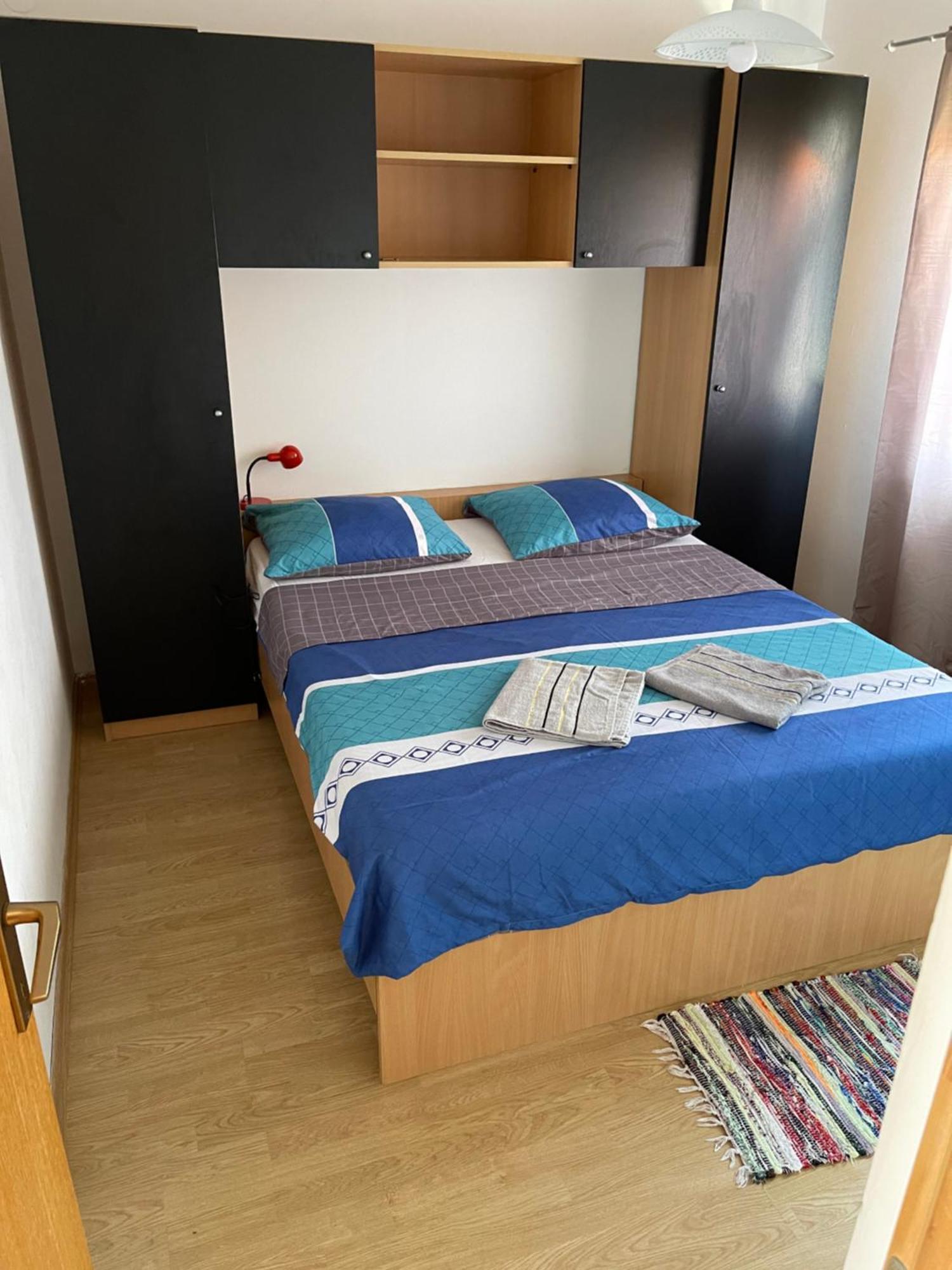 Apartmani Caganić Villa Bledi Vir Zewnętrze zdjęcie