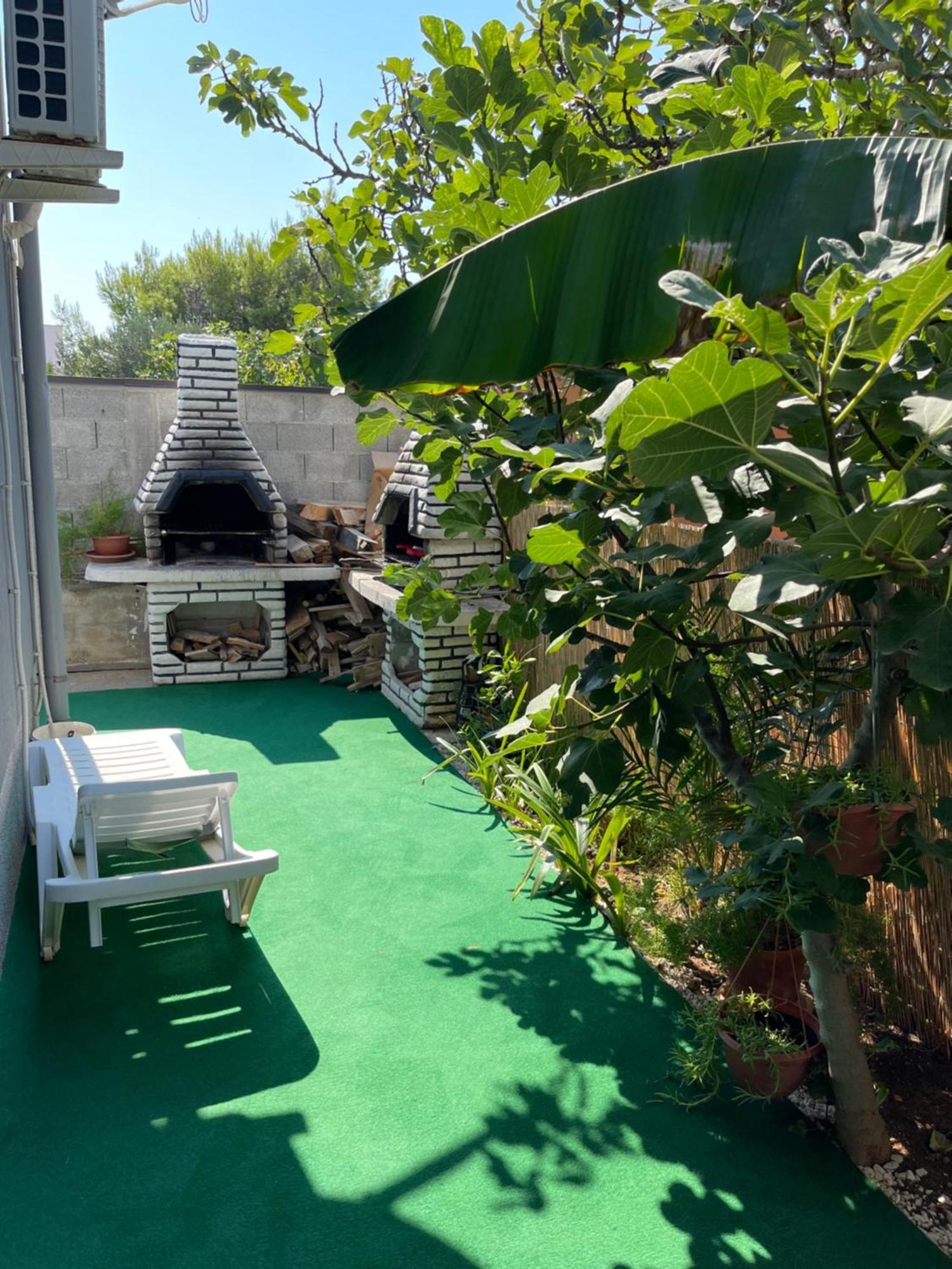 Apartmani Caganić Villa Bledi Vir Zewnętrze zdjęcie