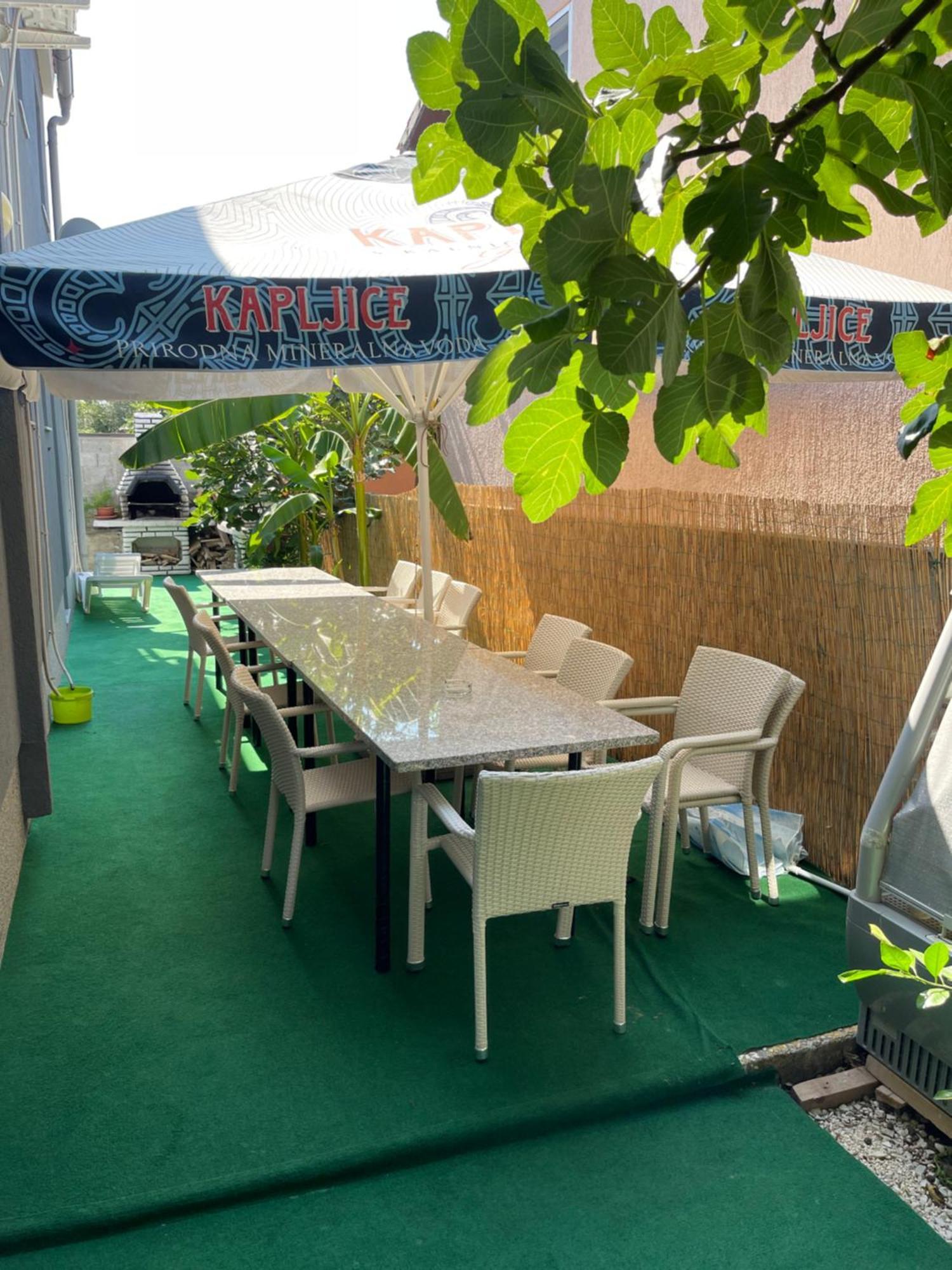 Apartmani Caganić Villa Bledi Vir Zewnętrze zdjęcie