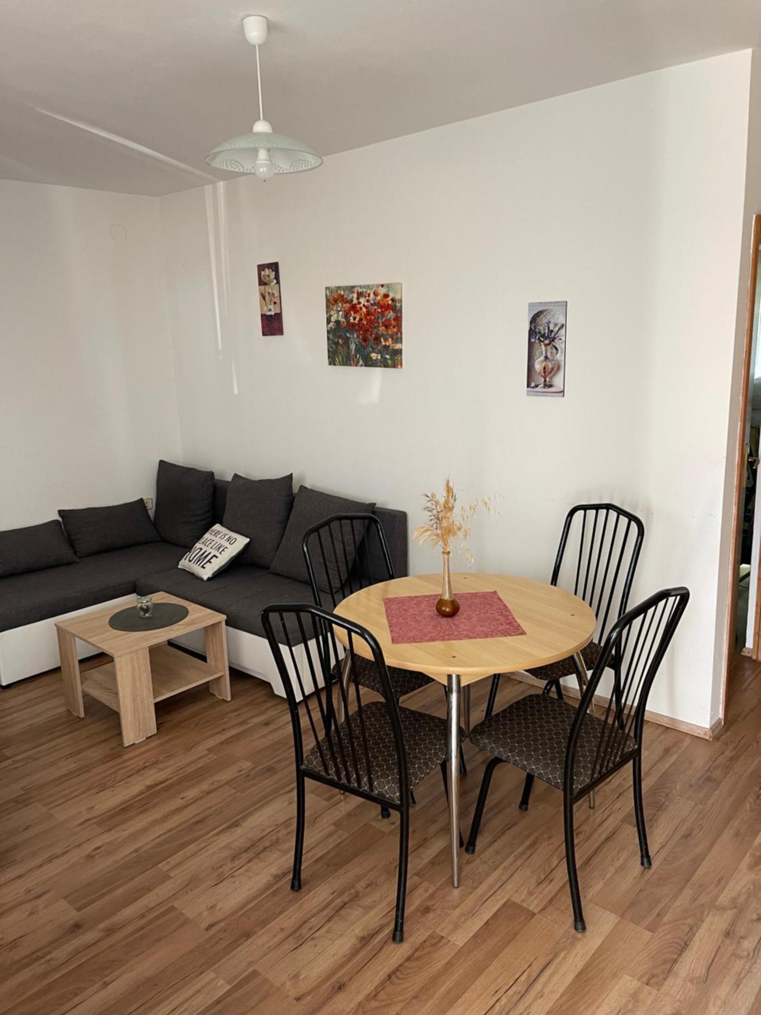 Apartmani Caganić Villa Bledi Vir Zewnętrze zdjęcie