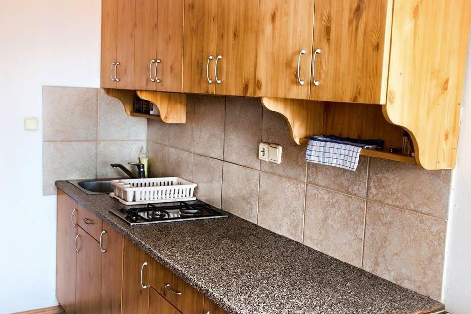 Apartmani Caganić Villa Bledi Vir Zewnętrze zdjęcie